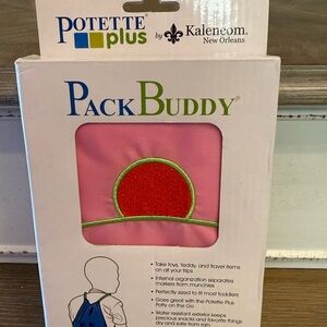 🔥2/$24 or 3/$30🔥Kaleneom Potette Plus Pack Buddy in Pink